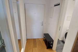 Apartment möbliert 9.OG - direkt an der Theresienwiese – Thersienhöhe 6c, 80339 Westend, München – Vorschaubild 7