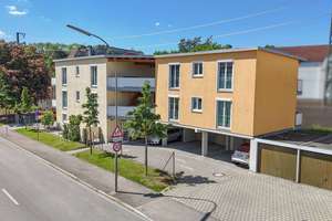 Provisionsfrei: Modernes MFH in Campusnähe von Ingolstadt