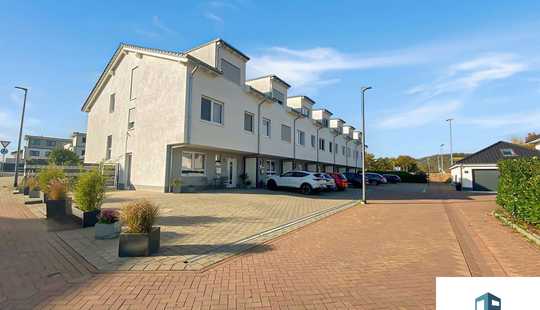 Bild von Modernes Reihenmittelhaus mit großzügiger Wohnfläche in optimaler Lage -  Energieeffizienzklasse A+