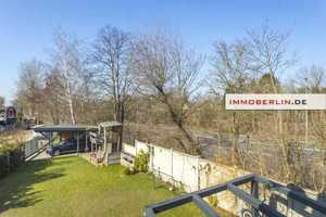 IMMOBERLIN.DE - Energieeffizientes Haus mit herrlichem Südwestgarten in familienfreundlicher Lage – Berlin – Vorschaubild 8