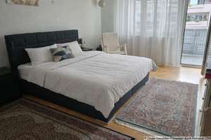 Großzüg. Wohnung mit 3 Balkonen u.TG-Platz, in MA-City, Nähe Hbf. - 55504059 – Die vollständige Adresse der Immobilie erhältst du vom Anbieter., 68161 Innenstadt/Jungbusch, Mannheim – Vorschaubild 2