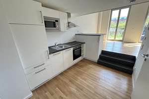 Lichtdurchflutete 1,5 Zimmer Maisonette – mit Galerie & Terrasse – Carl-Spindler-Straße 15, 12555 Köpenick, Berlin – Vorschaubild 3