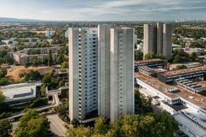 Wohnen mit Weitblick – bezugsfertige, renovierte 4-Zimmer-Wohnung im 22. Obergeschoss – Die vollständige Adresse der Immobilie erhältst du vom Anbieter., 68309 Vogelstang, Mannheim – Vorschaubild 19