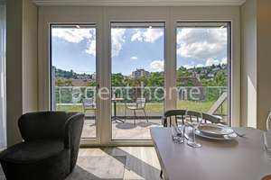 MÖBLIERT - BESTE LAGE - Modernes Business Apartment mit Balkon – Die vollständige Adresse der Immobilie erhältst du vom Anbieter., 70191 Heilbronner Straße, Stuttgart – Vorschaubild 10
