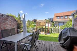 Stuhr: Vermietetes Reihenhaus mit Dachterrasse & Garage! – Die vollständige Adresse der Immobilie erhältst du vom Anbieter., 28816 Stuhr – Vorschaubild 7