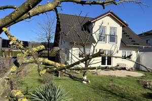 Hier ist die Welt noch in Ordnung 
RE Stuckenbusch - freistehendes Einfamilienhaus mit Garage – Die vollständige Adresse der Immobilie erhältst du vom Anbieter., 45659 Stuckenbusch, Recklinghausen – Vorschaubild 2