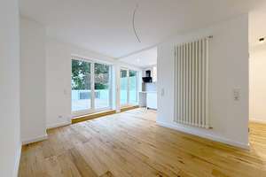 Erstbezug am Bürgerpark: Maisonette mit Terrasse, Balkon & Weitblick – Busestraße 6, 28213 Neu-Schwachhausen, Bremen – Vorschaubild 9