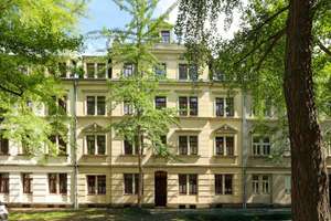 +++ Moderne 3-Zimmer-Wohnung mit Gründerzeitcharme und Balkon im Herzen von Pieschen +++ – Die vollständige Adresse der Immobilie erhältst du vom Anbieter., 1129 Pieschen-Nord/Trachenberge, Dresden – Vorschaubild 1