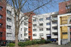 Erdgeschosswohnung mit Balkon – Große Brauhausstraße 19, 6108 Altstadt, Halle (Saale) – Vorschaubild 3