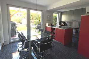 Raumwunder - stilvolles Reihenmittelhaus mit 3 Terrassen  – Die vollständige Adresse der Immobilie erhältst du vom Anbieter., 70567 Möhringen-Ost, Stuttgart – Vorschaubild 10