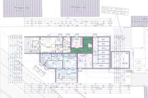 Neubau Köln - Niehl! 1 Zi.- Terrassenwohnung ca. 50m², Kellerraum – Merkenicher Str. 49, 50735 Niehl, Köln – Vorschaubild 2