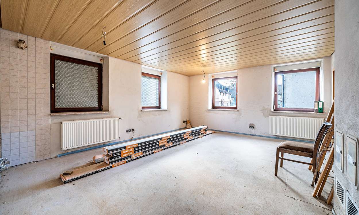 Immobilie in Gundelsheim - Bock auf Handwerk? Wohnen und Gewerbe in Tiefenbach vereinen - Bild 1