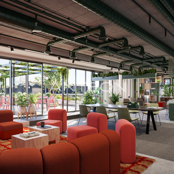 Dachterasse I Kernsanierte Büroflächen I Klimatisiert