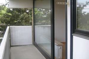 Schönes, ruhiges 1-Zimmer-Apartment in Hochzoll Süd im Grünen  – Alatseestr 8, 86163 Hochzoll-Süd, Augsburg – Vorschaubild 13