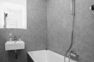 Aufgeteiltes Apartmenthaus! 24 Wohnungen, ideal für möblierte Vermietung! Leerstand 14 Wohnungen! – München – Vorschaubild 5