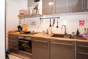1-Zimmer-Apartment + tolle Infrastruktur + Striesen – Die vollständige Adresse der Immobilie erhältst du vom Anbieter., 1309 Striesen-West, Dresden – Vorschaubild 5