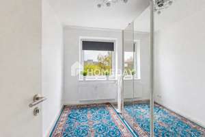 Sonne bis in den Abend: Kernsanierte 4-Zimmer-Wohnung mit Südwest-Balkon – Die vollständige Adresse der Immobilie erhältst du vom Anbieter., 22111 Horn, Hamburg – Vorschaubild 10