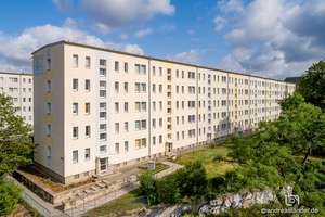 Schöne 3-Raum-Wohnung im Stadtzentrum mit Balkon!