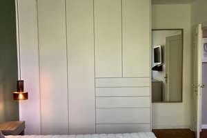 Möblierte 2-Zimmer Wohnung im Generalsviertel – Moltkestraße 15, 20253 Hoheluft-West, Hamburg – Vorschaubild 6
