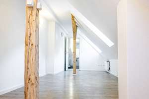 Maisonette im Wiesbadener Zentrum (Hinterhaus) / Provisionsfrei – Moritzstraße 10, 65185 Mitte, Wiesbaden – Vorschaubild 4