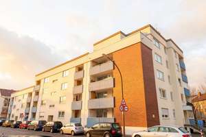 Geldernstraße Köln Vogelsang/Nippes! 2-Raum-Wohnung