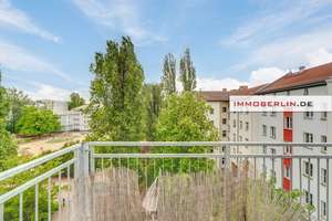 IMMOBERLIN.DE - Toplage! Sonnige Wohnung mit ruhigem Südbalkon & charmantem Ambiente – Die vollständige Adresse der Immobilie erhältst du vom Anbieter., 10243 Friedrichshain, Berlin – Vorschaubild 1
