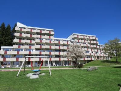 Eigentumswohnung/Ferienwohnung in absolut ruhiger Waldrandlage in Sankt Englmar