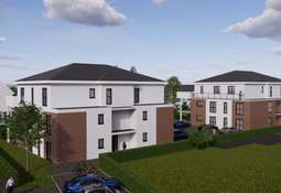 Hausansicht Süd Ost