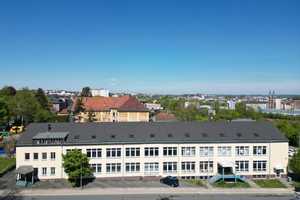 Raum für Eigentumswohnungen Stadtmitte von Hof – Hof – Vorschaubild 3