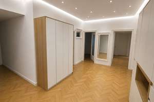 Traum Altbauwhg im Zooviertel: 4Zi, 140 m² mit hohen Decken,  Aufzug, Parkett & Gemeinschaftsgarten – Die vollständige Adresse der Immobilie erhältst du vom Anbieter., 40237 Düsseltal, Düsseldorf – Vorschaubild 4