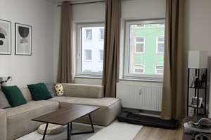 Wohnung: 2-Zimmer-Wohnung in Düsseldorf-Oberbilk