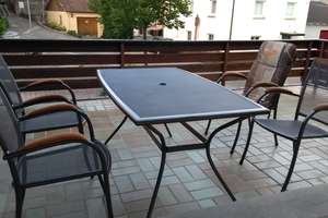 Gemütliches WG-Zimmer mit eigenem Bad/WC in 4er WG – Kirchgasse 1, 74214 Schöntal – Vorschaubild 10