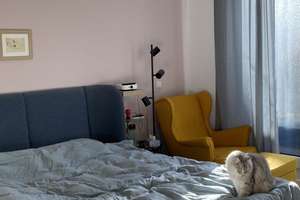 UNMÖBLIERT Modernes 2-Zimmer-Apartment mit zwei Terrassen, privatem Garten & Stellplatz in Griesheim – Wilhelm-Leuschner-Straße 171a, 64347 Griesheim – Vorschaubild 15