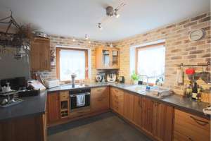Einfamilienhaus mit 3 Schlafzimmern, Essküche, Gäste- oder Spielzimmer / Büro. Garage, Stellplatz. – Die vollständige Adresse der Immobilie erhältst du vom Anbieter., 87463 Dietmannsried – Vorschaubild 9