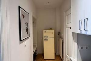 Möblierte 1+1-Zimmer-Wohnung mit gehobener Ausstattung in München-Schwanthalerhöhe – Westendstraße 63, 80339 Schwanthalerhöhe (Ortsteil), München – Vorschaubild 3