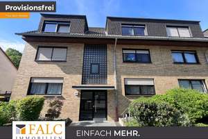 Willkommen in Ihrer modernisierten 2-Zimmer-Wohnung mit Balkon