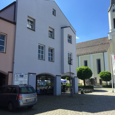 Wohnung mieten in Simbach am Inn ImmoScout24