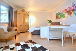 Exklusiv ausgestattetes Apartment mit WLAN nahe Nürnberger Innenstadt – Die vollständige Adresse der Immobilie erhältst du vom Anbieter., 90429 Himpfelshof, Nürnberg – Vorschaubild 2