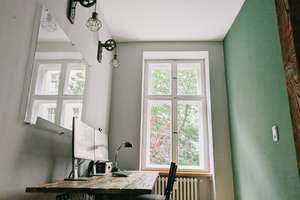 Furnished Altbau Apartment with Garden Steps from Kurfürstendamm - available Oct 2026 - Mar 2027 – Mommsenstraße 23, 10629 Charlottenburg, Berlin – Vorschaubild 16