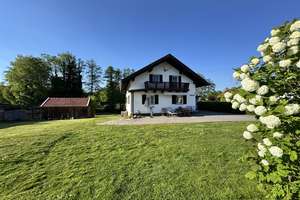 Natur und Ruhe pur – Idyllisches Anwesen mit Fischteich, Bachlauf und großem Gartenparadies – Die vollständige Adresse der Immobilie erhältst du vom Anbieter., 84533 Haiming – Vorschaubild 7
