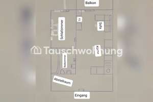 Tauschwohnung: Meine 2-Zimmer-Wohnung in Marzahn-Hellersdorf – Kienbergstraße 21, 12685 Marzahn, Berlin – Vorschaubild 1