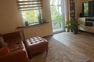N-Wetzendorf - top gepfl. gut geschn. 3-Zimmerwohnung mit gr. Loggia und EBK – Die vollständige Adresse der Immobilie erhältst du vom Anbieter., 90425 Westfriedhof, Nürnberg – Vorschaubild 3