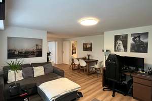 Wunderschöne Gartenwohnung mit Terrasse,  Gartenblick und Wohlfühlbad – Die vollständige Adresse der Immobilie erhältst du vom Anbieter., 50767 Pesch, Köln – Vorschaubild 2