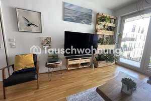Tauschwohnung: 80 m² Neubau mit Wohnküche und 10qm Balkon auf St. Pauli – Die vollständige Adresse der Immobilie erhältst du vom Anbieter., 20359 Sankt Pauli, Hamburg – Vorschaubild 4