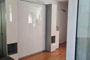 Zuhause mit 34,2 Quadratmetern in der Ludwigsvorstadt – Die vollständige Adresse der Immobilie erhältst du vom Anbieter., 80336 Ludwigsvorstadt-Kliniken, München – Vorschaubild 4