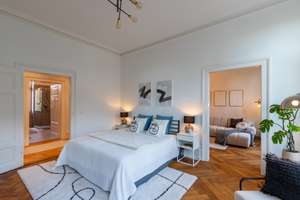 Hochwertig Sanierte Altbauwohnung in Innenstadtlage – Kreuzstraße 33, 76133 Innenstadt-Ost, Karlsruhe – Vorschaubild 10