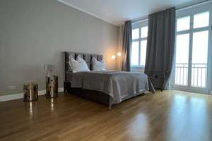Unbefristet! Zentral in Mitte - Regierung, Charité, Hauptbahnhof – Luisenstraße 40, 10117 Mitte (Ortsteil), Berlin – Vorschaubild 5