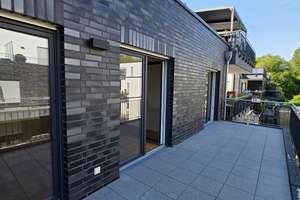 Modernes Wohnen in 2 Räumen im Grünen mit Balkon - energieeffizient mit Erdwärme – Halfmannswiese 3, 44879 Dahlhausen, Bochum – Vorschaubild 2