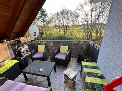 3-Zimmer-Wohnung mit Balkon in Lingenfeld
