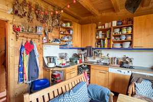 Ihr Traumhaus im Grünen – Massivholzhaus mit Kamin und großzügigem Garten – Düren (Kreis) – Vorschaubild 11